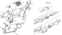 Шайба ?16 виброплиты Champion PC9045F (рис.10) PC9045F90010