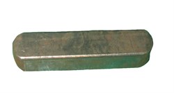 Ключ/шпонка нарезчика швов Masalta MF16-4 (шкив вала диска) 15740184 - фото 108551