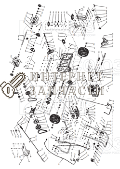 Кожух снегоуборщика Союз СУБС-5645 №180 СУБС-5645-180