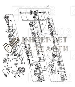 Шайба перфоратора Союз ПЕС-25101 №25 ПЕС-25101-25
