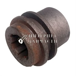 Втулка шлицевая соединительная муфты фрикционной снегоуборщика Forza CO6556E FZ.1138