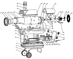 Трансформатор RD-DHI80W-52 RedVerg RD-DHI80W-52 6648256_RD