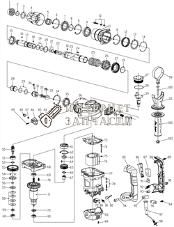 Шайба RD-RH1500-57 RedVerg RD-RH1500-57 6648681_RD