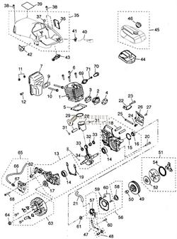 Поршень RD-GC38-14-1-28 RedVerg RD-GC38-14-1-28 6647134_RD - фото 166114