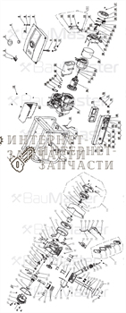 Толкатель клапана генератора BauMaster PG8728X-2-73 390531 - фото 167878