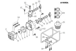 крышка корпуса 200200770 200200770