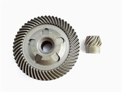 Зубчатая пара (комплект шестерней) болгарки Bosch GWS 2000-230 JH (0601850925) 458517