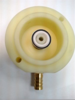 Втулка подачи воды нарезчика швов Diam RK 350 №34 (в сборе) 603009-1