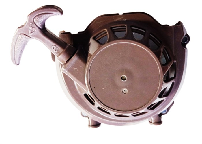 Стартер в сборе мотобура Champion AG364