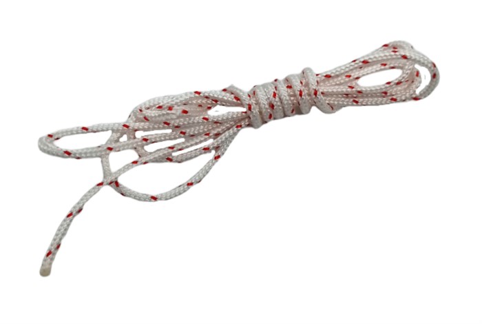 Шнур Kimotozip ручного стартера 2,5 мм*1м для бензопил