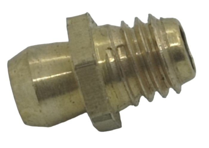 Пресс-масленка GROST M6 DIN 71412