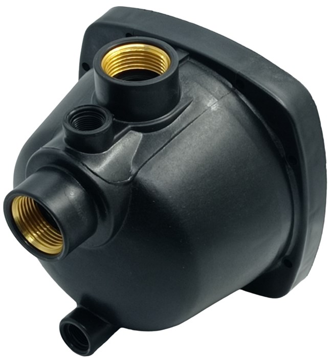 Корпус насоса (пластик) насосной станции Patriot PW 1200-24 P (2020)