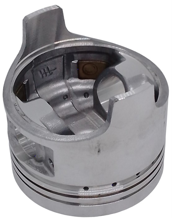 Поршень левый дизельного генаратора TSS SDG10000