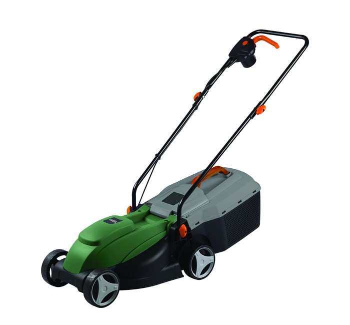 Электрическая газонокосилка GE-110 1276