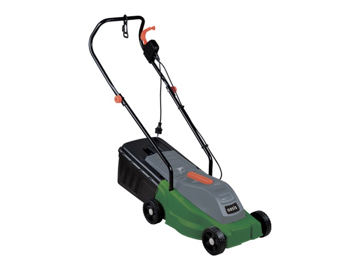 Электрическая газонокосилка GE-140 1277