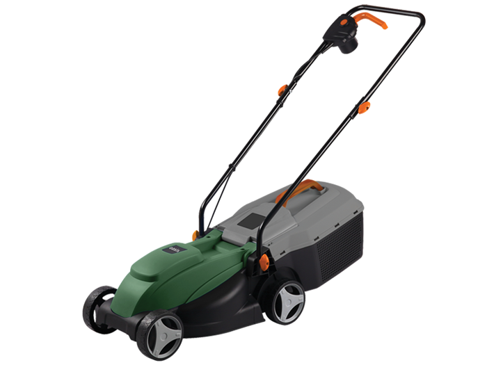 Электрическая газонокосилка GE-1100 (J) 1303
