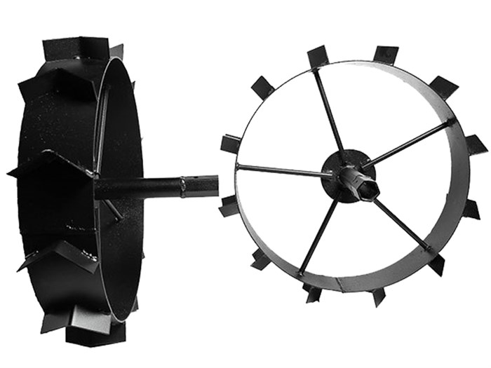 Грунтозацепы S-24 для окучивания шестигранник S24. Высота 570 мм Усиленный 1351