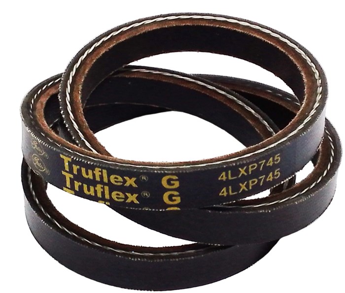 Ремень привода шнека 4XLP745 снегоуборщика Weima WXS0722A