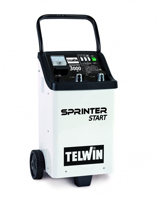Пуско-зарядное устройство SPRINTER 3000 START 230V 12-24V 3692 - фото 462455