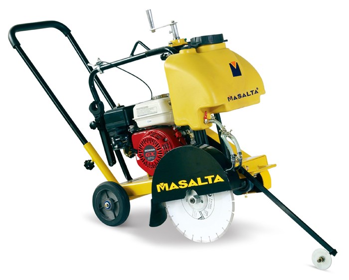 Шовнарезчик MASALTA MF 14-4ST (бензиновый, Honda GX270, 6,6 (9) кВт (л.с)) 1631 - фото 463175