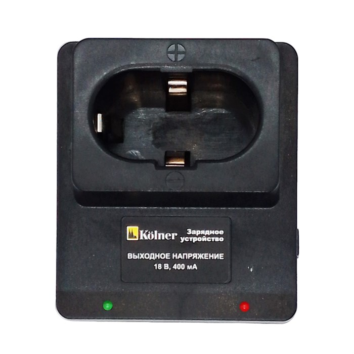 Зарядный стакан шуруповерта Kolner KCD 14,4С