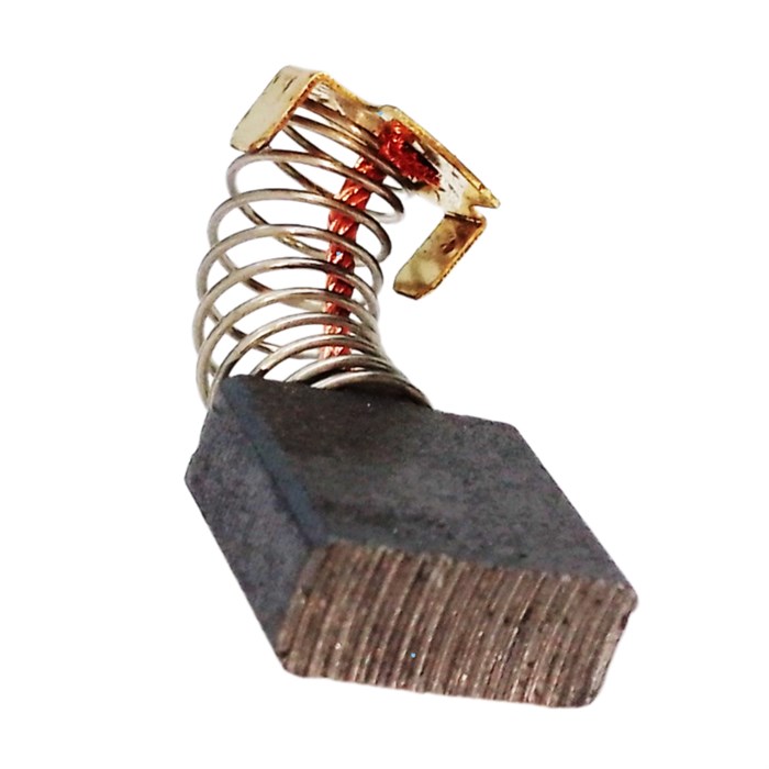 Щетка угольная (7x17x17) бетонолома HansKonner HRH2150VC