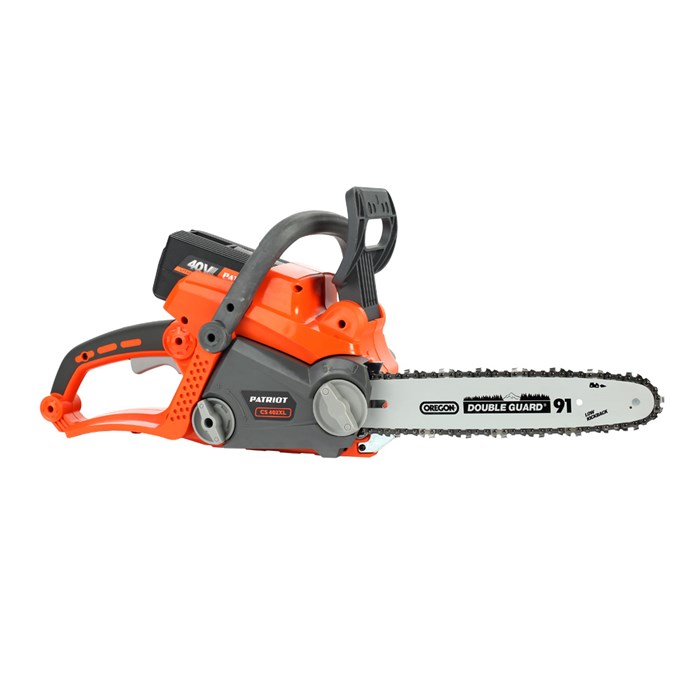 Пила цепная аккумуляторная PATRIOT СS 402 XL 67070