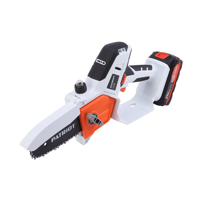 Пила цепная аккумуляторная PATRIOT CS 215 UES 97941
