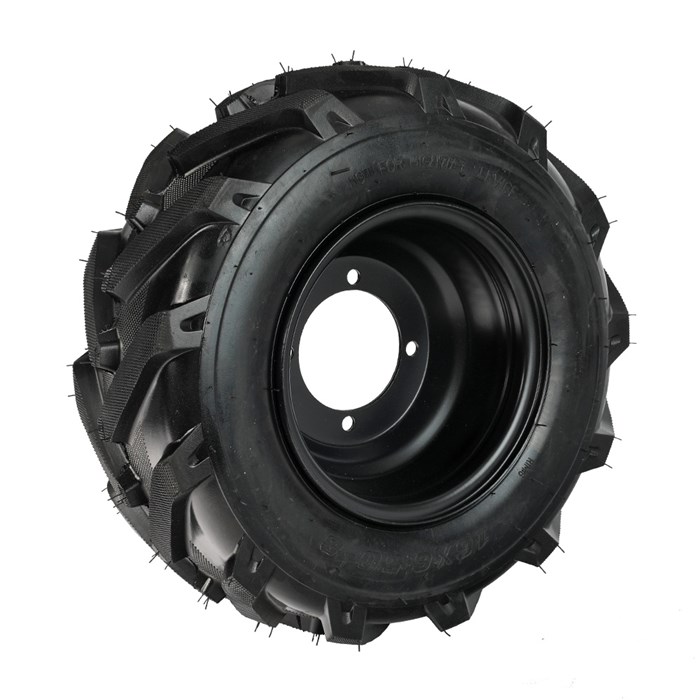 Колесо левое пневматическое X-Drive с диском PATRIOT P16x6.50 8D 1 32842