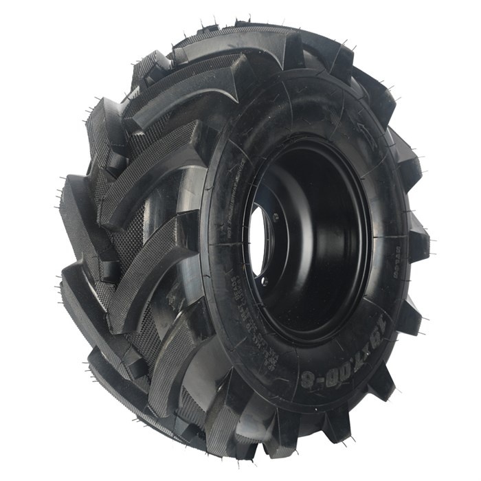 Колесо правое пневматическое с диском PATRIOT P19x7.0 8D 1 Extreme 46148