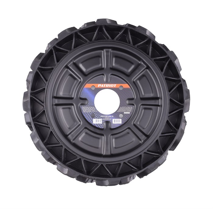 Колесо безвоздушное для мотоблока PATRIOT PRO P18*4.00-10 94347 - фото 469180