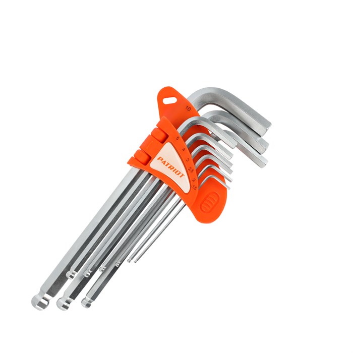 Набор ключей PATRIOT SKH 9 L 38513