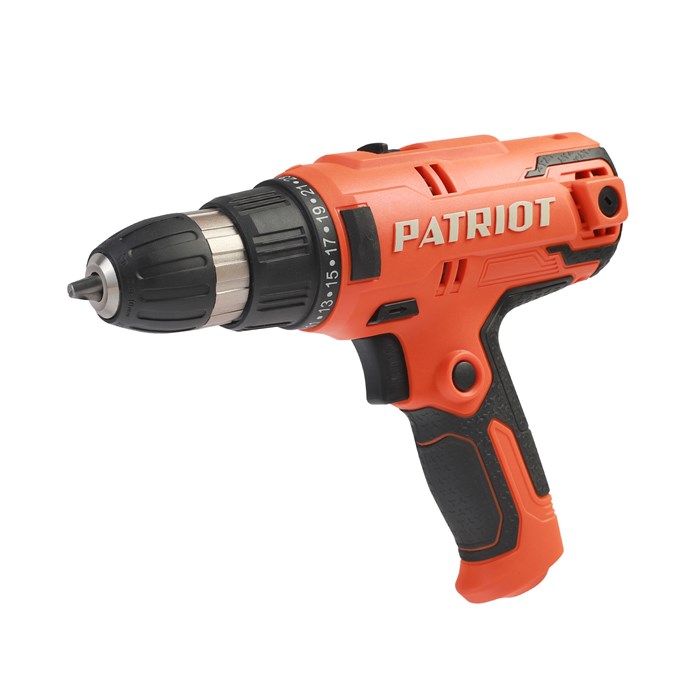 Дрель-шуруповерт электрическая PATRIOT FS 306 65169