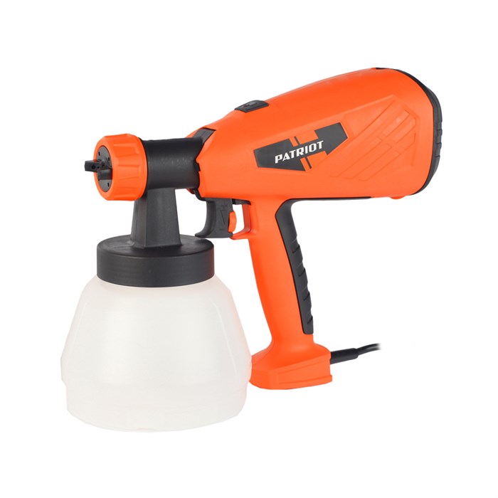 Краскопульт электрический PATRIOT SG 500 HVLP 59475