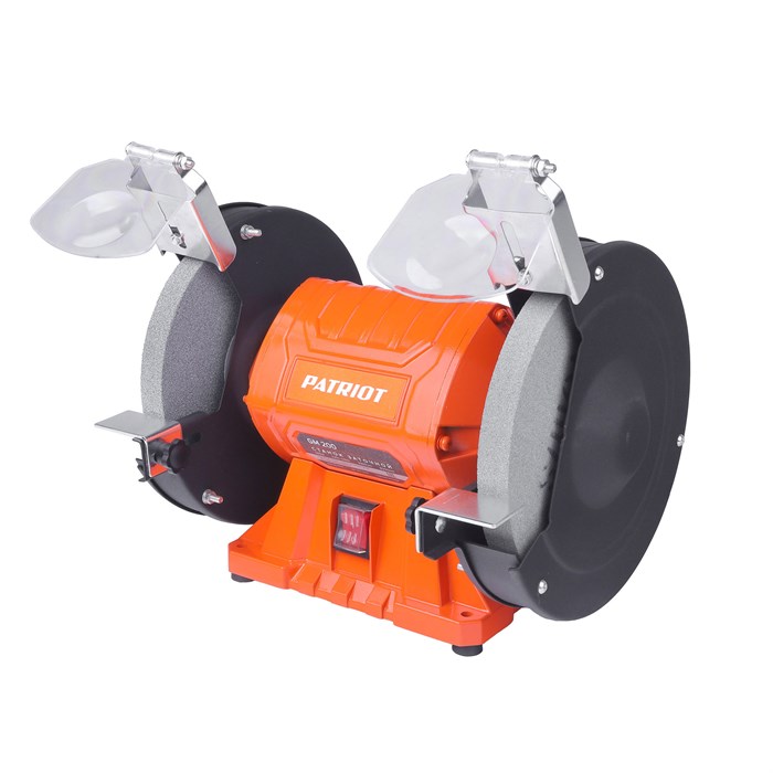 Станок точильный PATRIOT GM 200 91918