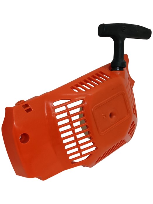 Стартер в сборе бензопилы Patriot 3800 (модификации 2007 до 2010)