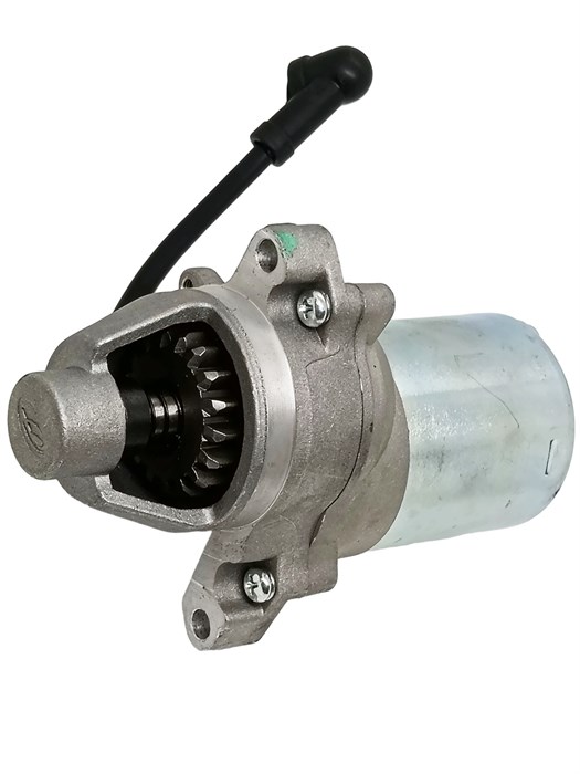 Электростартер снегоуборщика GEOS SnowLine 620