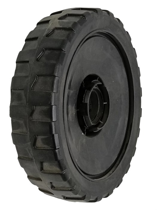 Колесо переднее бензиновой газонокосилки Oasis GB-20, GB-27