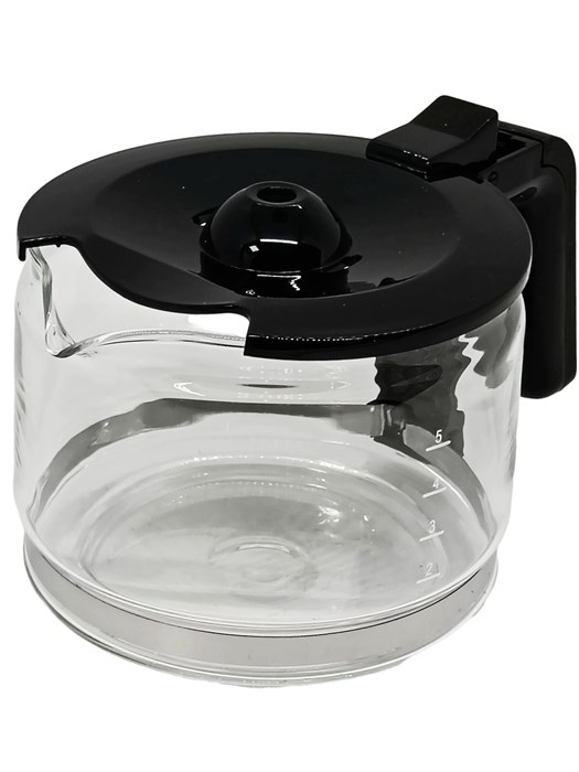 Колба стеклянная в сборе кофеварки REDMOND RCM-M1528