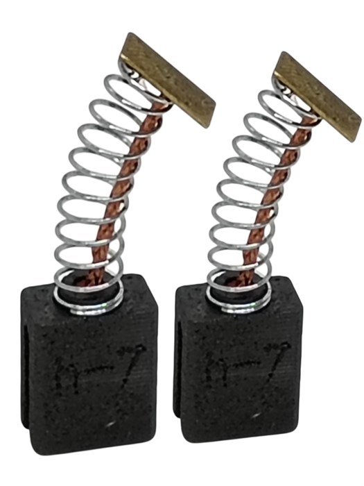 Щетка угольная (комплект 2шт) циркулярной пилы Patriot CS 188 (2018)