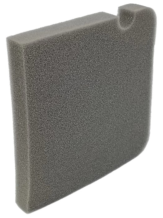 Фильтр воздушный (поролон) двигателя Redvolt R500V генератора RATO R8500D