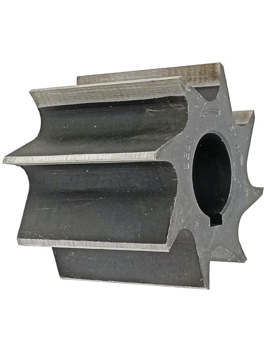 Валковый нож GEOS садового измельчителя AL-KO LH 2800, LH 2810 Easy Crush