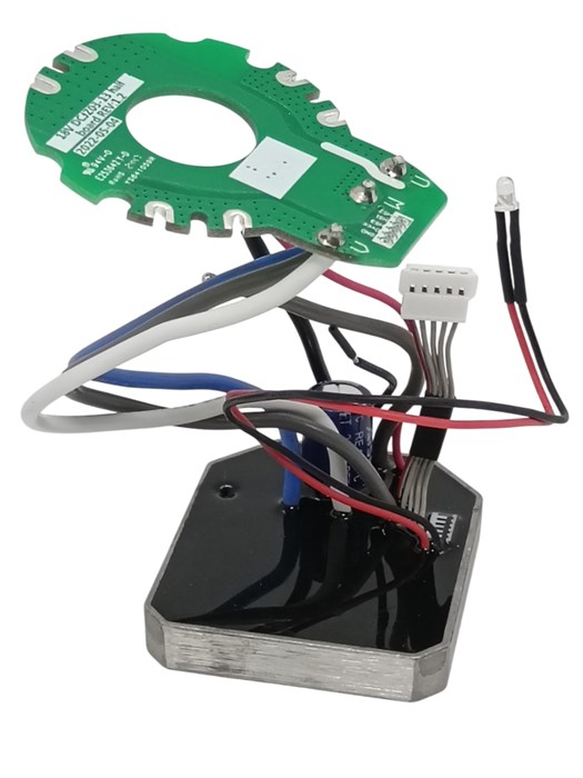 Узел панели управления печатной платы DCK KDJZ06-13