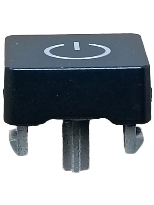 Кнопка (Вкл/Выкл) посудомоечной машины Oasis PM-10V6, PM-14V6 P0000152838