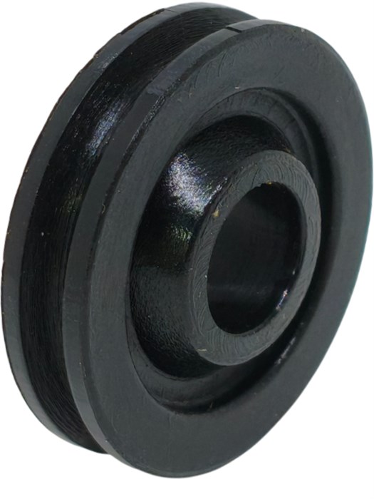 Шкив направляющий троса привода колес снегоуборщика Weima WWS0724BE