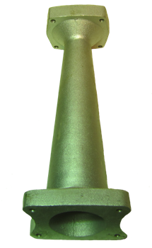 Стойка виброрейки Tremmer CSD 48097