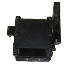 Вибрационная коробка в сборе виброплиты Masterpac PC6040 15570899