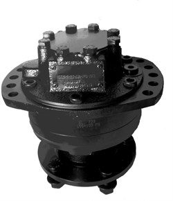 Гидравлический мотор катка Masterpac DVR65 15584814