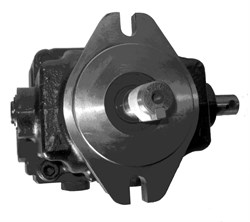 Трансмиссионный насос катка Masterpac DVR65 15584834