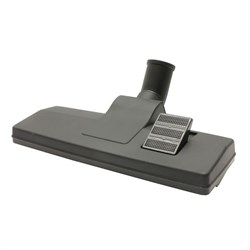 Щетка для пылесоса "Пол-ковер" Ozone с металлической подошвой 270х95 мм, под трубку 32 мм UN-2132 UN-2132